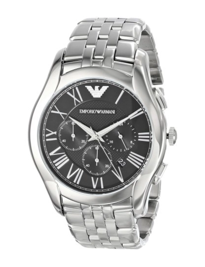 Emporio Armani - Relógio Homem Emporio Armani Preto