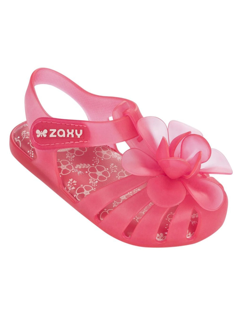 Zaxy - Sandália Zaxynina Garden Baby Rosa