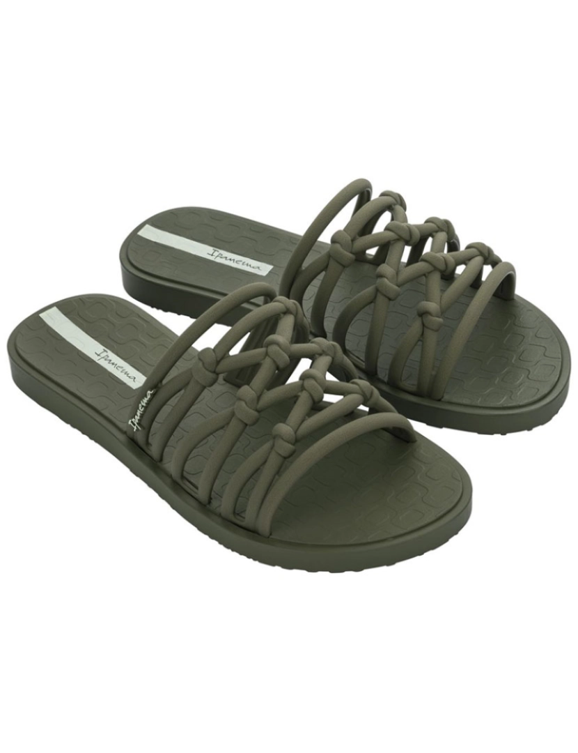 Ipanema - I.Link Slide Fem AB714-verde