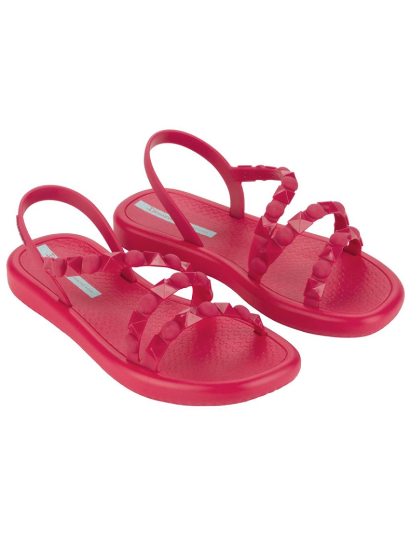 Ipanema - I.Meu Sol Flatform Fem AV839-rosa-verde