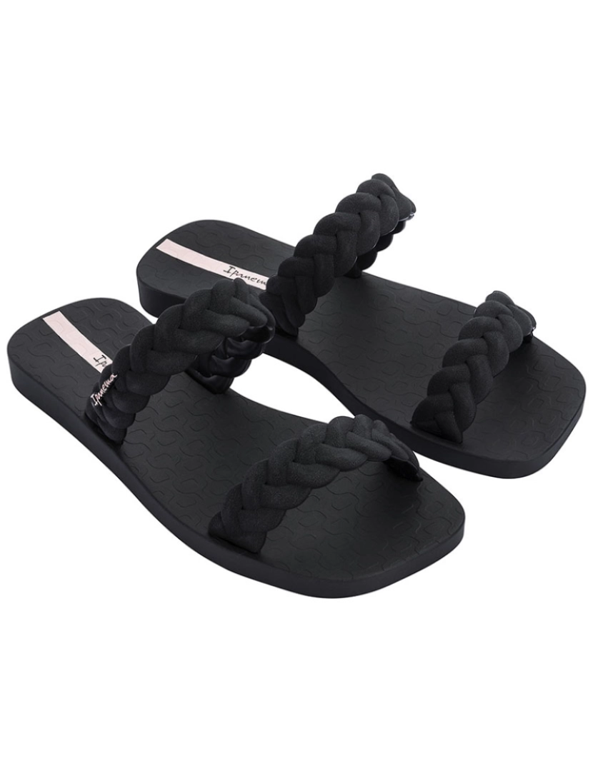 Ipanema - I.Fever Slide Fem AF002-preto