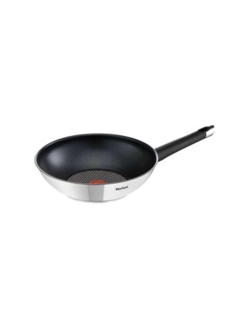 Tefal - FRIGIDEIRA WOK TEFAL EMOTION INDUÇÃO 28CM - E3001904