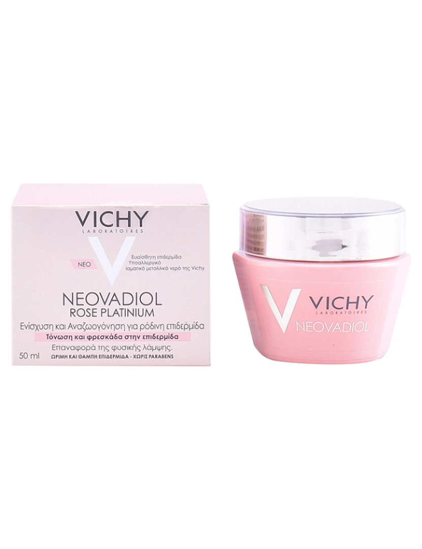 Vichy - Creme Rose Platinium Neovadiol 50ml