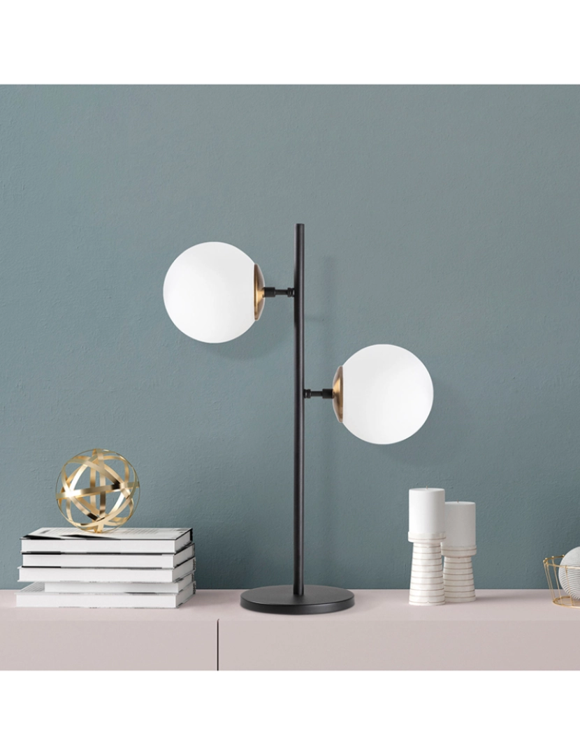ASR - Candeeiro de Mesa Fazli - 10423
