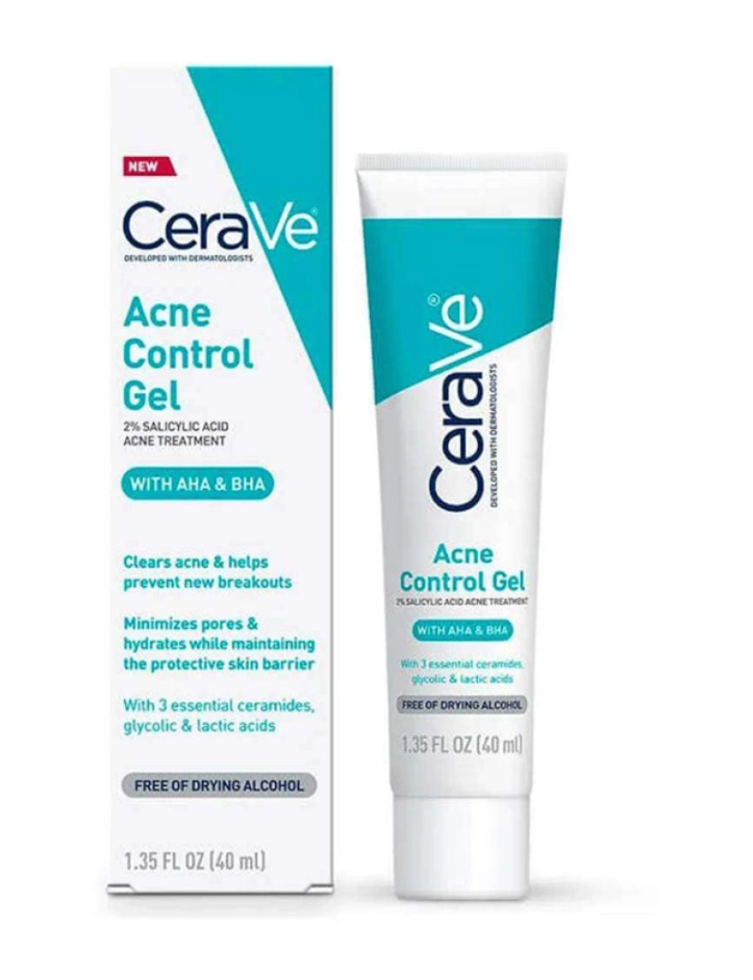 Cerave - Gel Controlo de Imperfeições 40ml