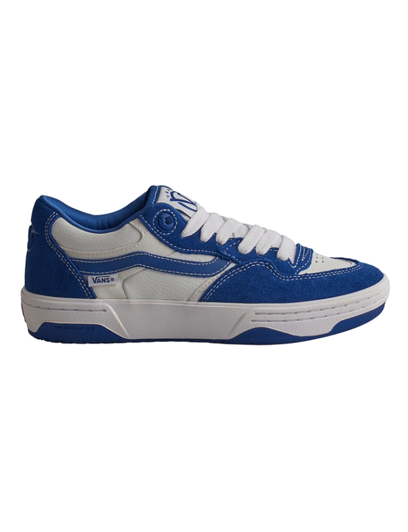 Vans - Ténis Rowan 16 Homem Azul