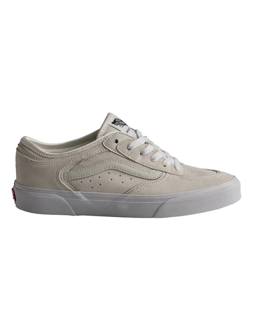 Vans - Ténis Rowley Classic  Homem Branco
