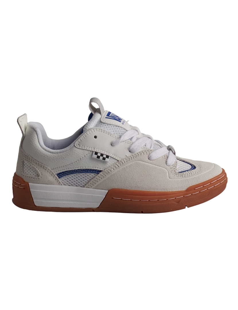 Vans - Ténis Mixxa  Homem Branco