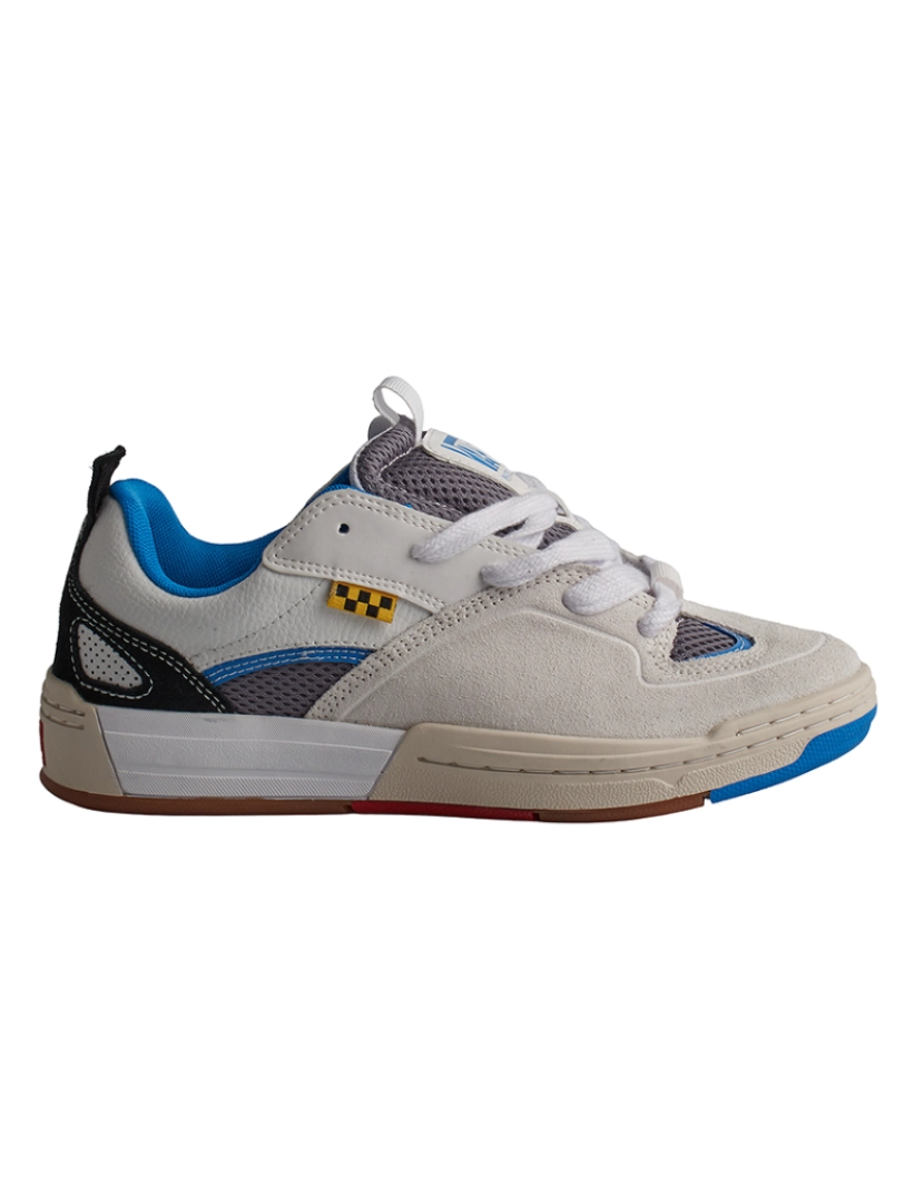 Vans - Ténis Mixxa  Homem Azul claro