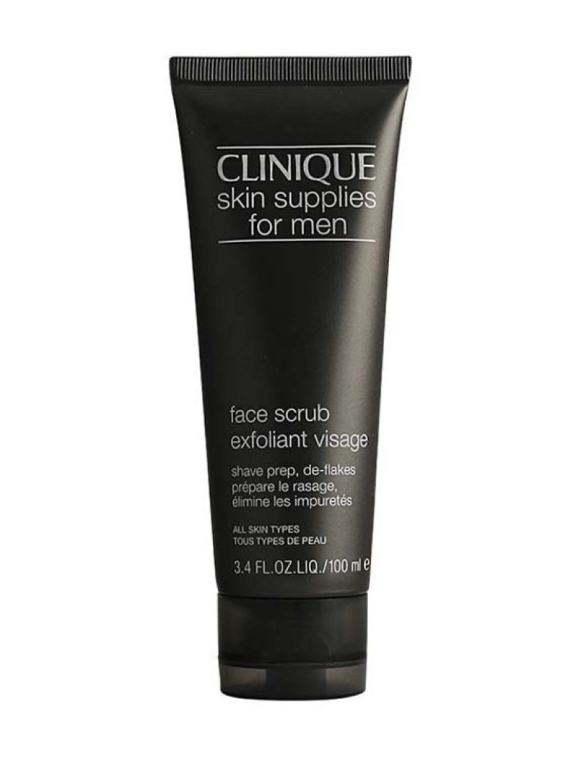 Clinique - Esfoliante Facial Men 100Ml 
