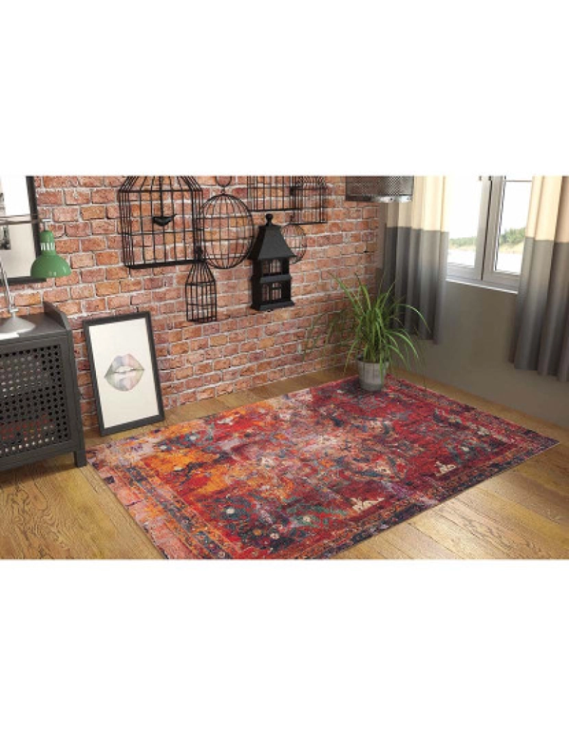 ASR - Tapete Fusion Chenille