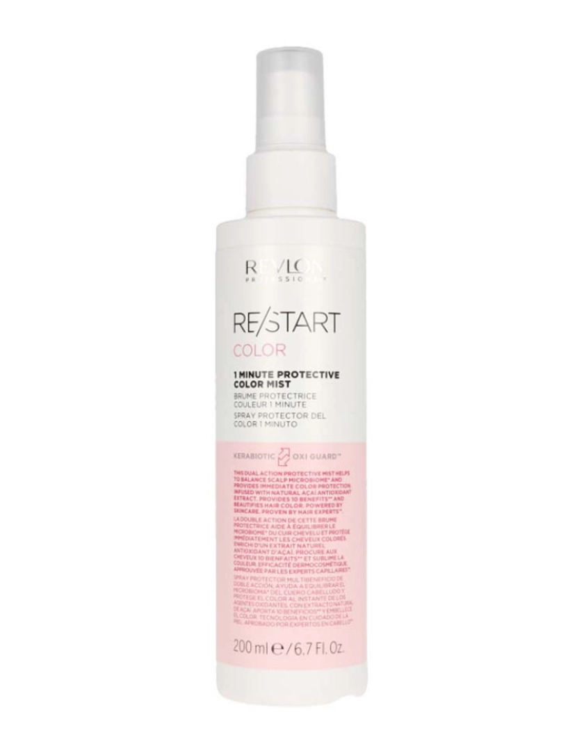 Revlon - Mist Proteção de Cor Re-Start 200Ml