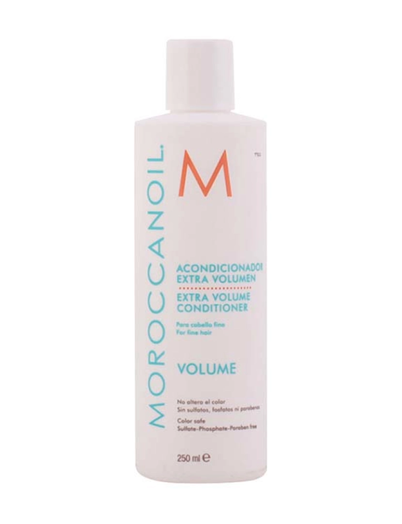 Moroccanoil - Condicionador Moroccanoil Volume Extra Volume 250ml