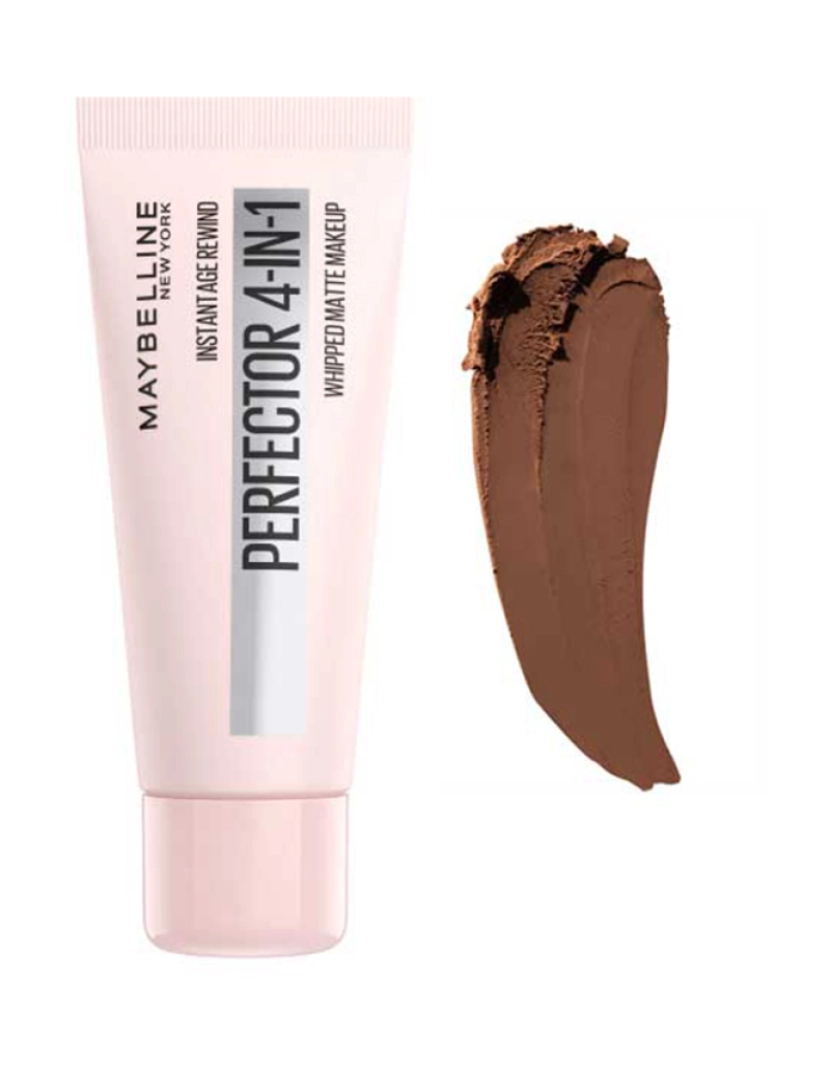 Maybelline - Base Instant Anti-Age Perfector 4-In-1 Matte #Deep