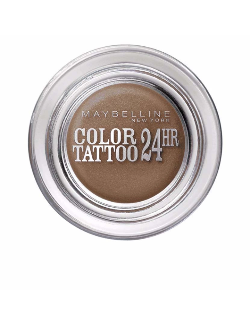 Maybelline - Sombra de Olhos Gel-Creme Color Tattoo 24Hr #035