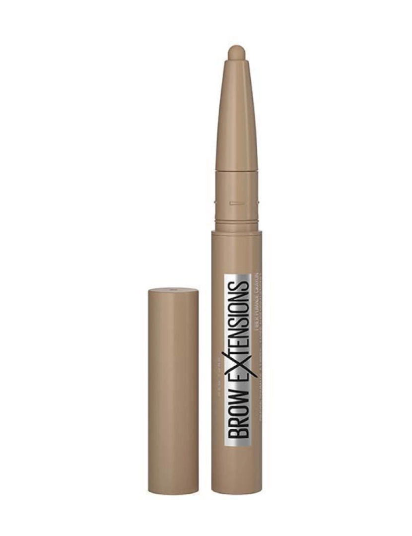 Maybelline - Lápis De Sobrancelhas Brow Extensions #00-Light Blonde