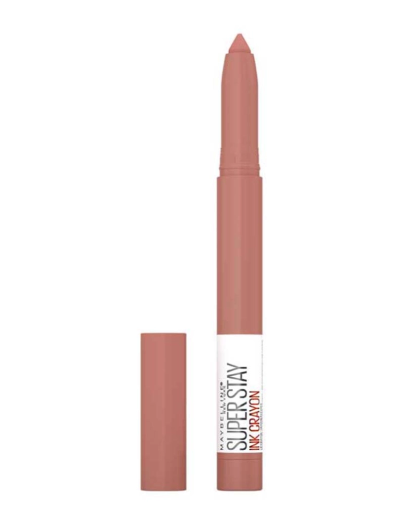 Maybelline - Batom Lápis Superstay Ink #105-on theGrind 1,5Gr