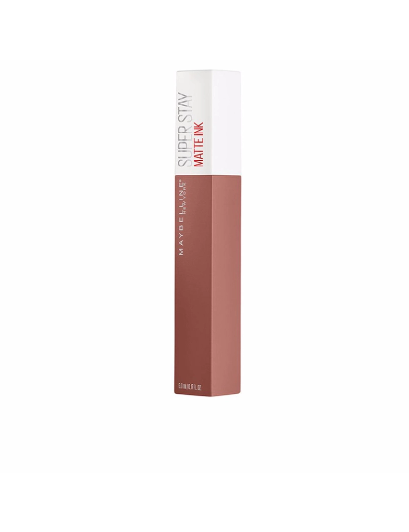Maybelline - Batom Superstay Matte Ink #65-Seductres 5ml