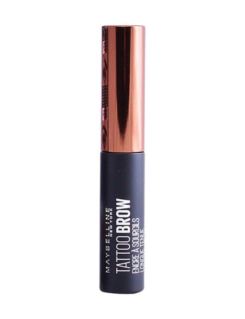 Maybelline - Gel de Sobrancelhas Easy Peel Off Tint Tattoo Brow #2-medium brown 4,8 ml