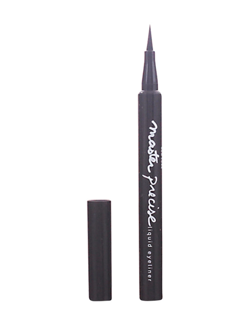 Maybelline - Eyeliner Líquido Master Precise #Black 1,1ml
