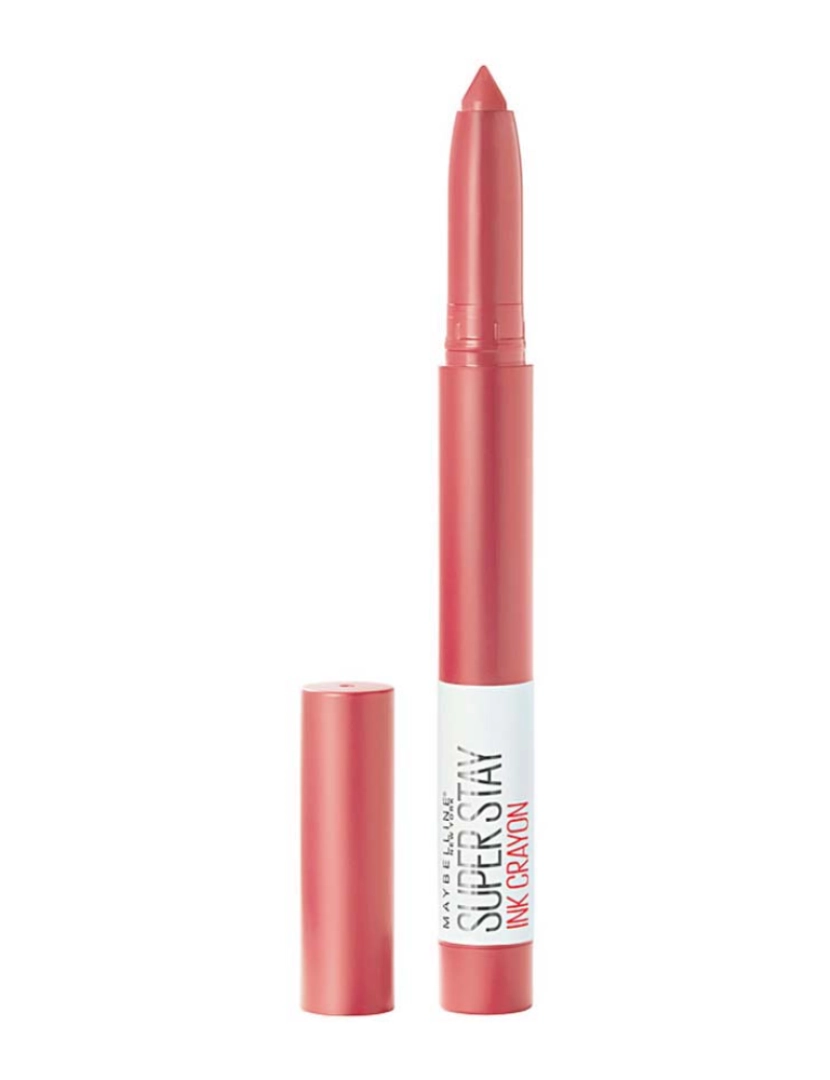 Maybelline - Lápis De Lábios Superstay Ink #15-Lead The Way