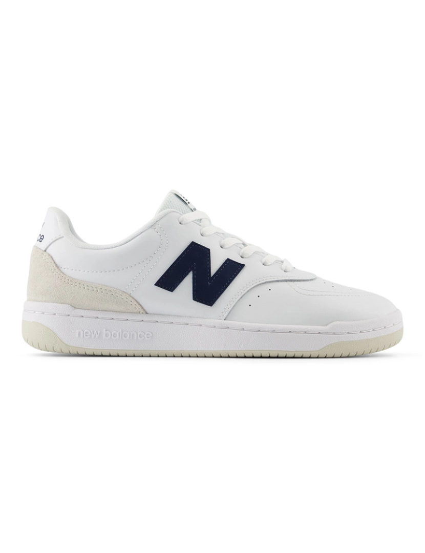 New Balance - Ténis Homem BB80 Branco