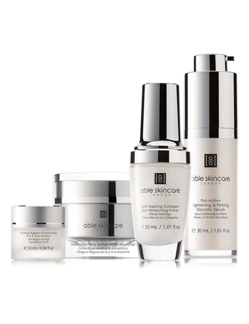 Able - Set Radical Anti-aging