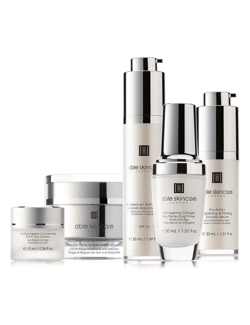 Able - Set Radical Anti-aging