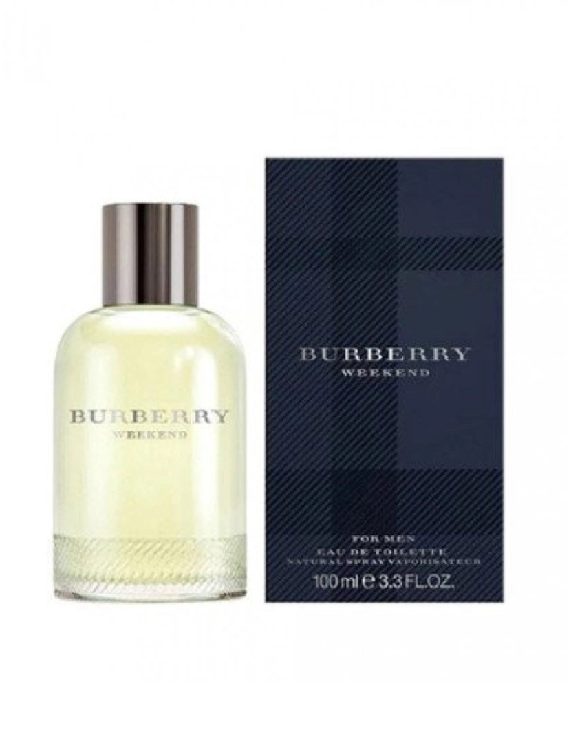 Burberry - Weekend Men Eau de Toilette 