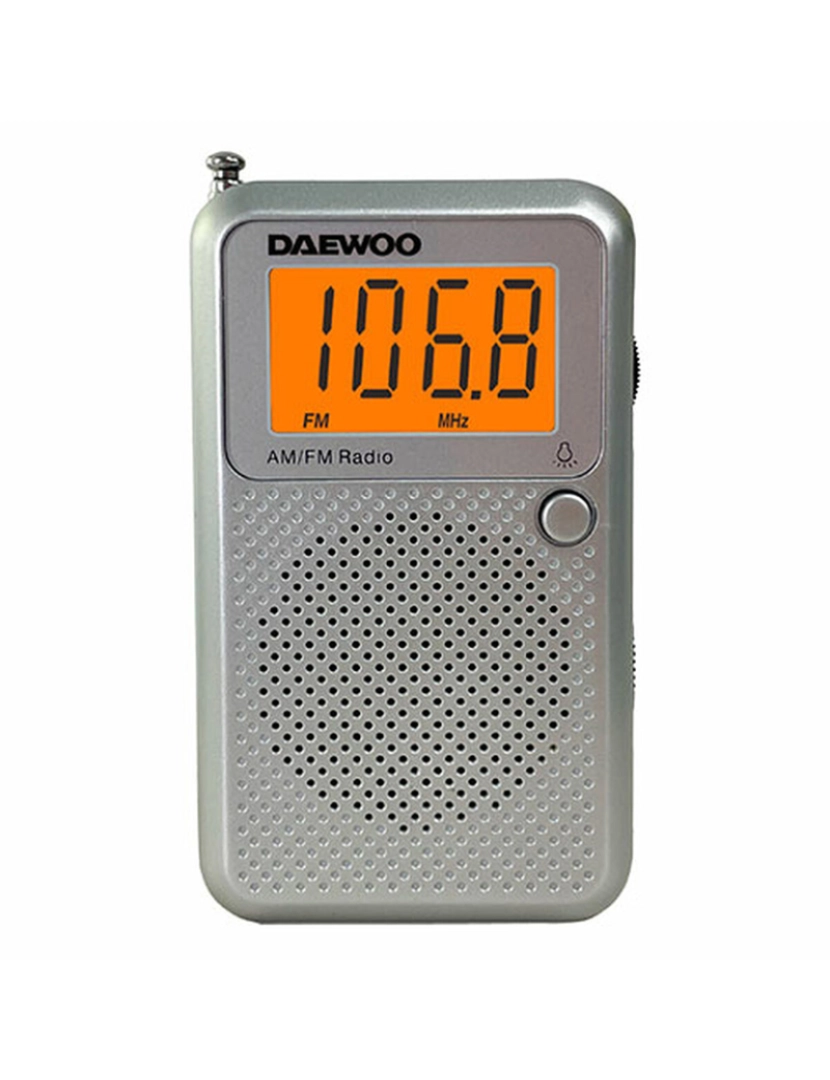 Daewoo - Rádio Daewoo
