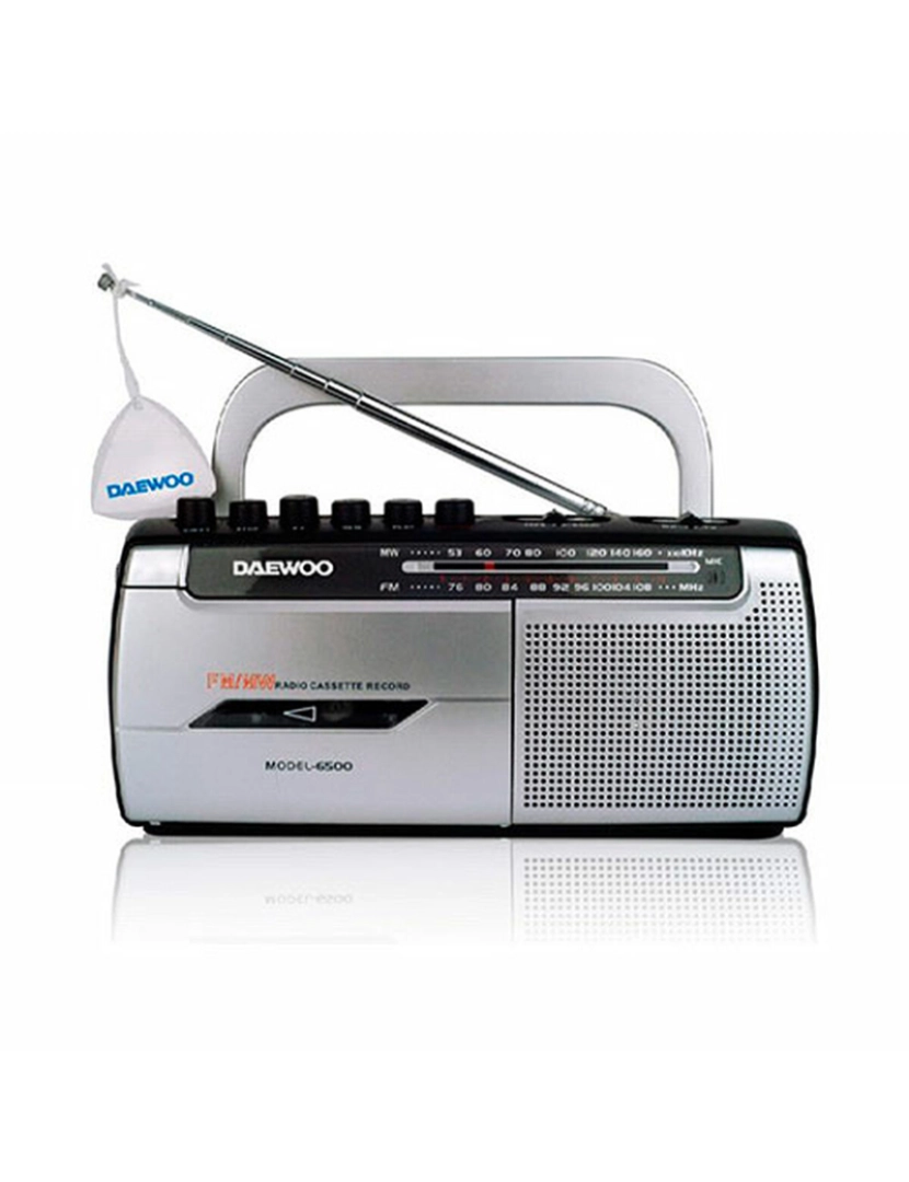Daewoo - Rádio Daewoo