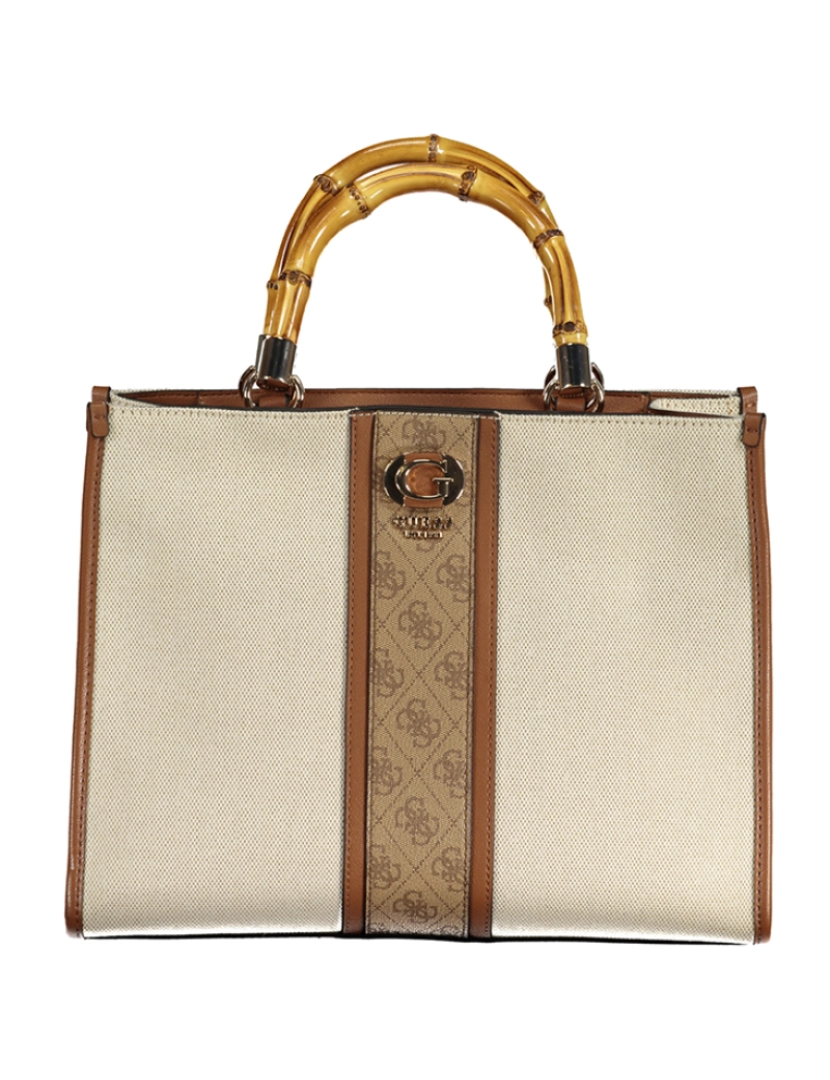 Guess Jeans - Bolsa Senhora bege