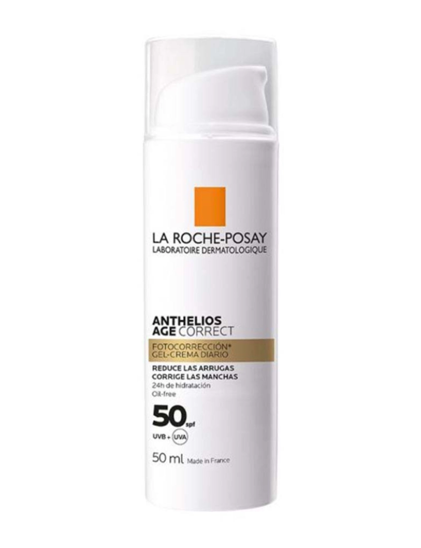 La Roche Posay  - Anthelios Age Correct SPF50 50  ml
