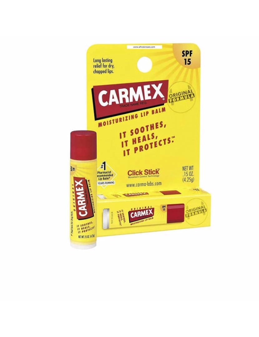 Carmex - Carmex Stick Labial 4.25G