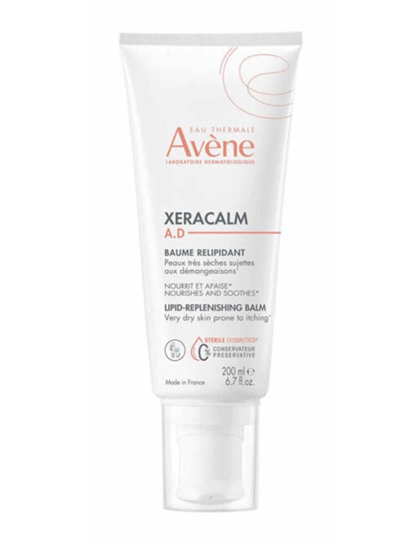 Avène - Xeracalm A.D. Bálsamo Relipidizante 200 Ml