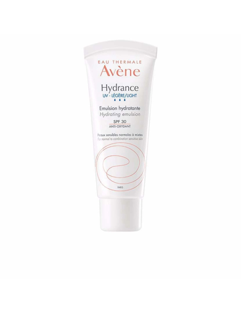 Avène - Creme UV Leve Hydrance 40Ml