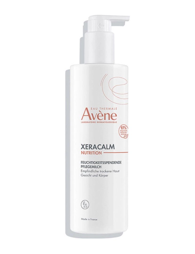 Avène - Leite Hidratante Xeracalm Nutrition 400 Ml
