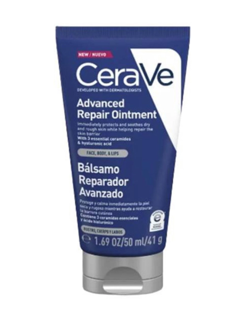 Cerave - Bálsamo Reparador Avançado 50 Ml