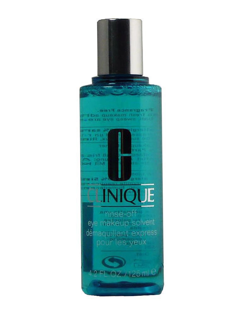 Clinique - Solvente de Maquilhagem Olhos Rinse Off 125Ml