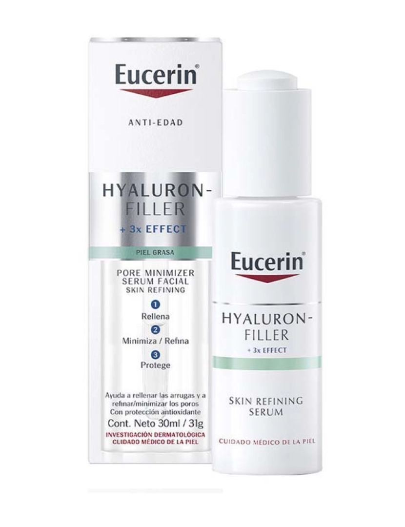 Eucerin - Sérum Refinamento Da Pele Hyaluron Filler  30 Ml