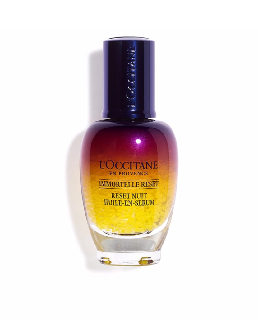 L'occitane En Provence - Óleo em Sérum Reset OverNoite Immortelle