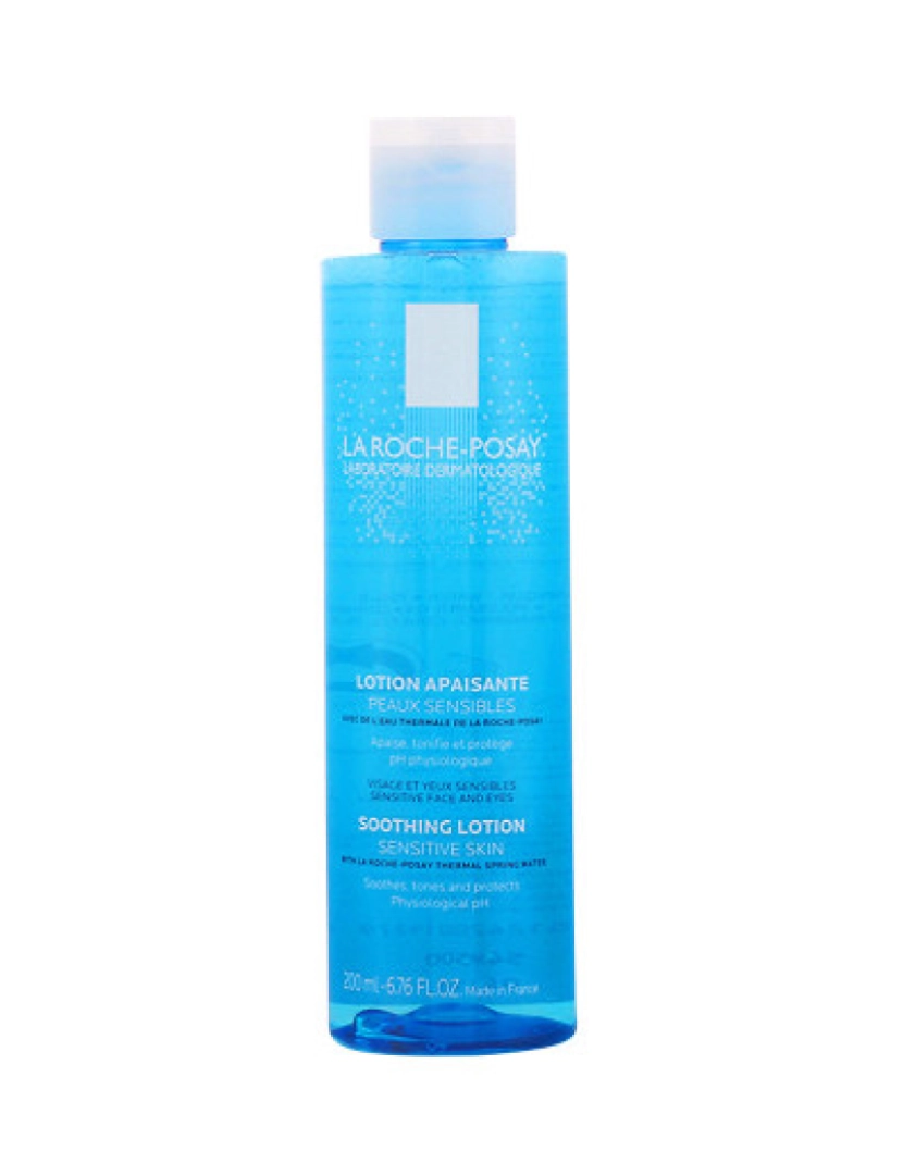 La Roche Posay  - Loção Calmante e Hidratante Physiologique 200Ml
