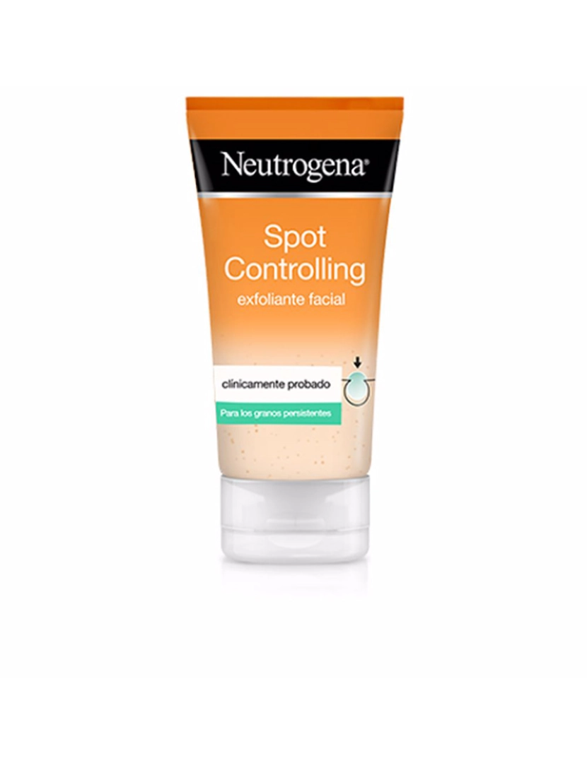 Neutrogena - Spot Controlling Exfoliante Facial 150 Ml
