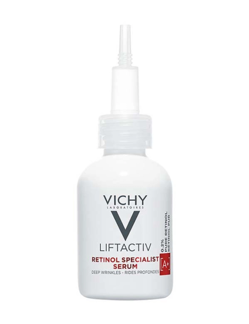 Vichy - Vichy LiftActiv Retinol Specialist Sérum Rugas Profundas 30ml