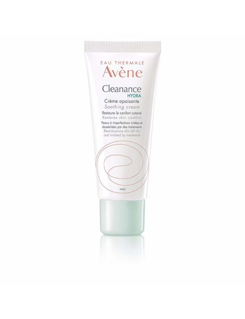 Avène - Avene Avène Cleanance Hydra Creme de Rosto Suavizante 40ml