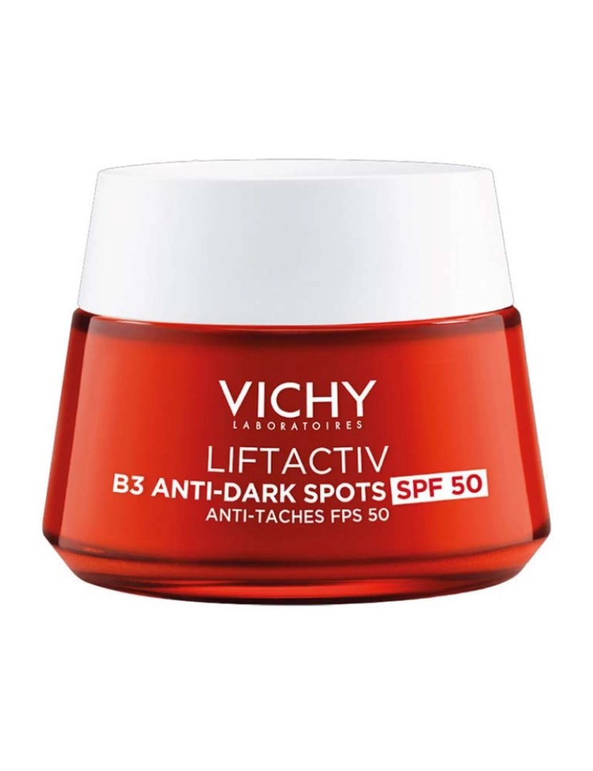 Vichy - Liftactiv B3 Creme de Dia SPF 50 Anti-manchas