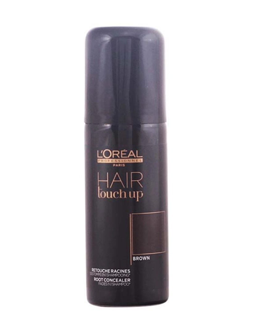L'oréal Professionnel Paris - Corrector de Raízes Hair Touch Up #Castanho 75ML