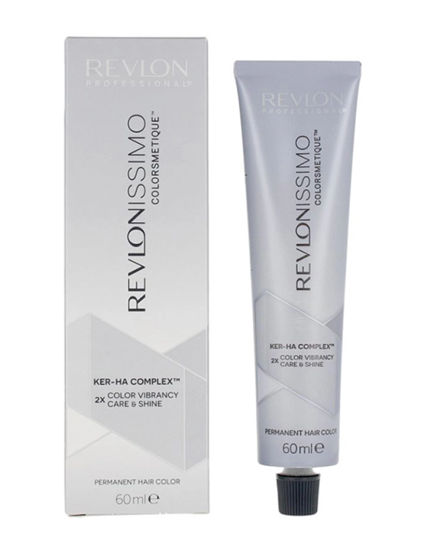 Revlon - Revlonissimo Colorsmetique #1-Black 60 Ml