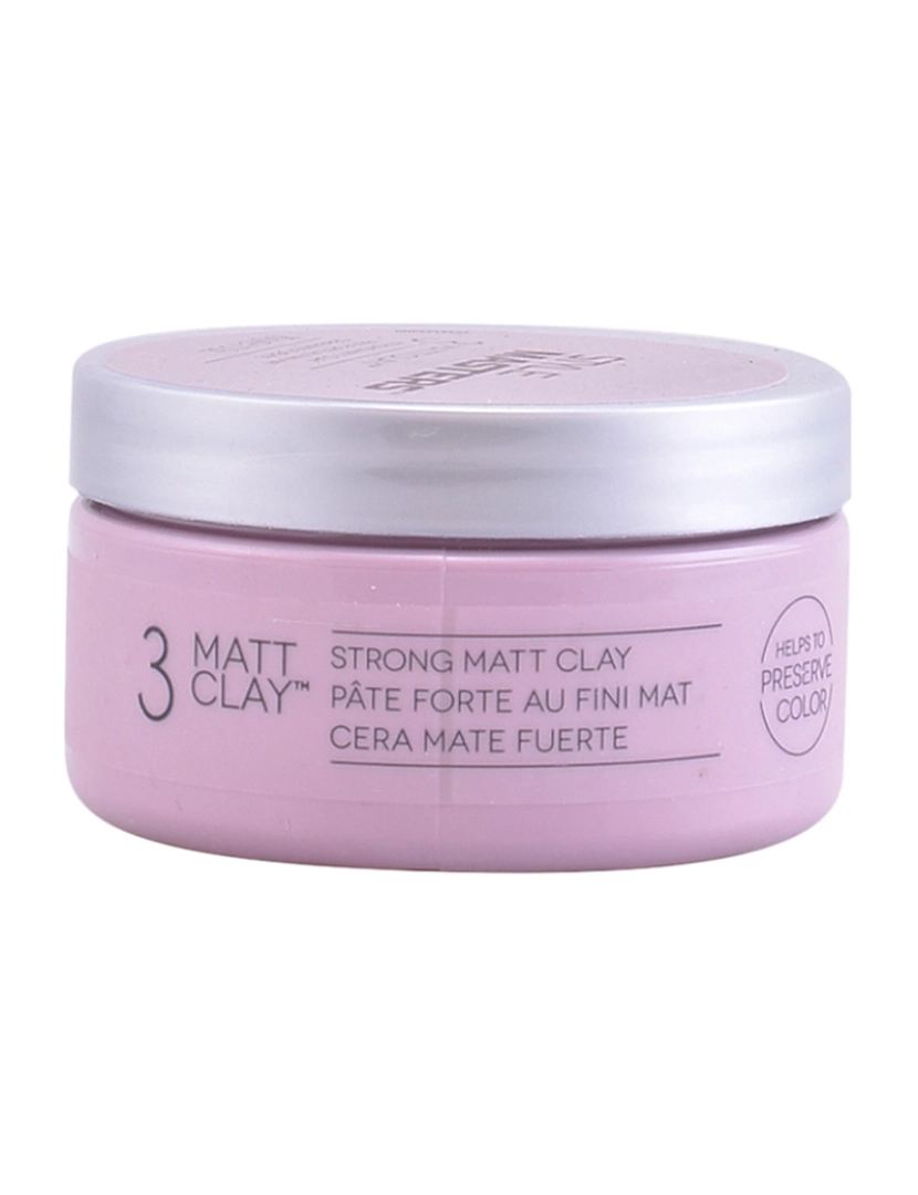 Revlon - Revlon Style Masters Matt Modelling Clay 85 Gr