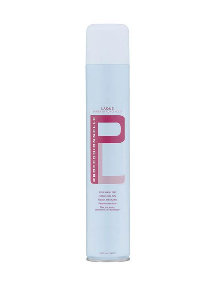 Schwarzkopf - Laca Professionelle Care 500Ml